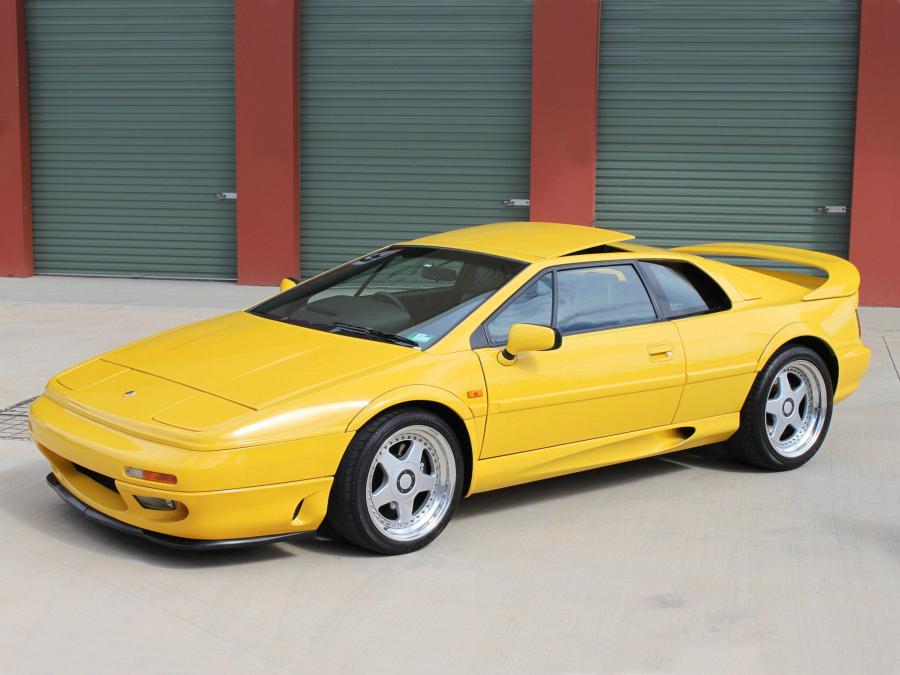  Lotus Esprit GT3 1996 года  (фото 6 из 8)